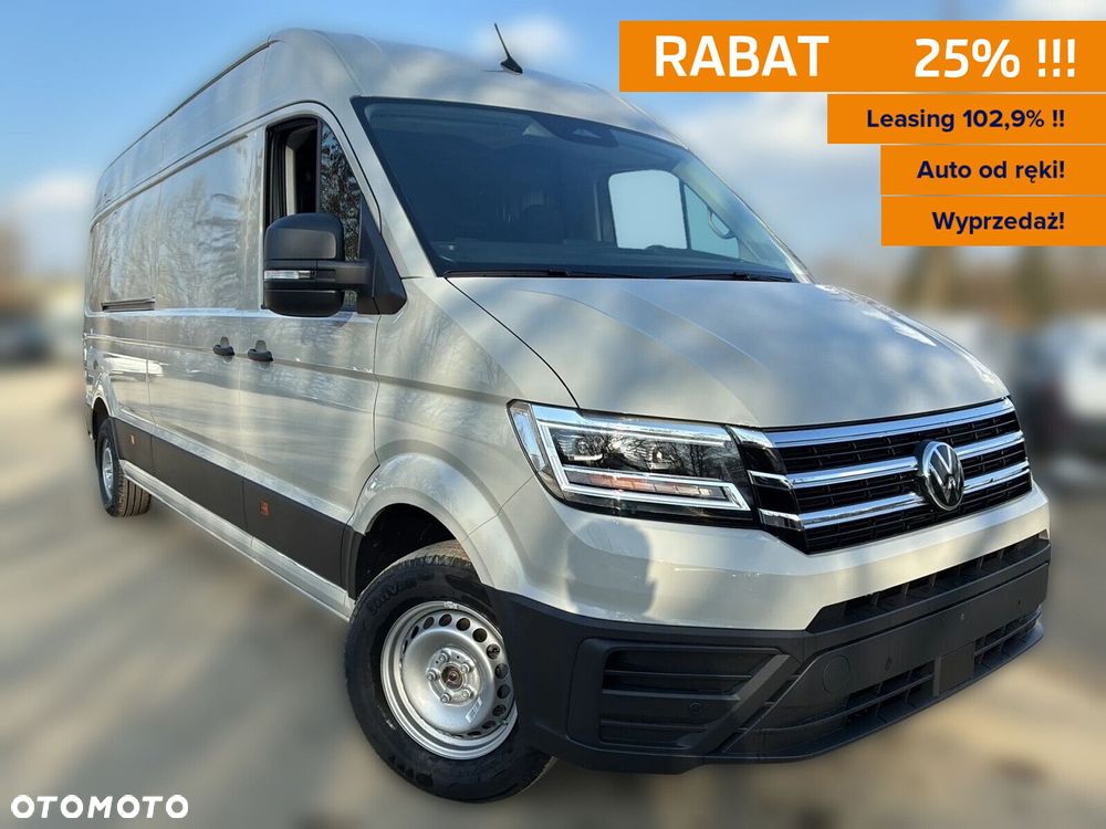 Volkswagen Crafter 35 Furgon L4H3, 2.0BiTDI 177KM, 4490mm, Wysoki dach - 1