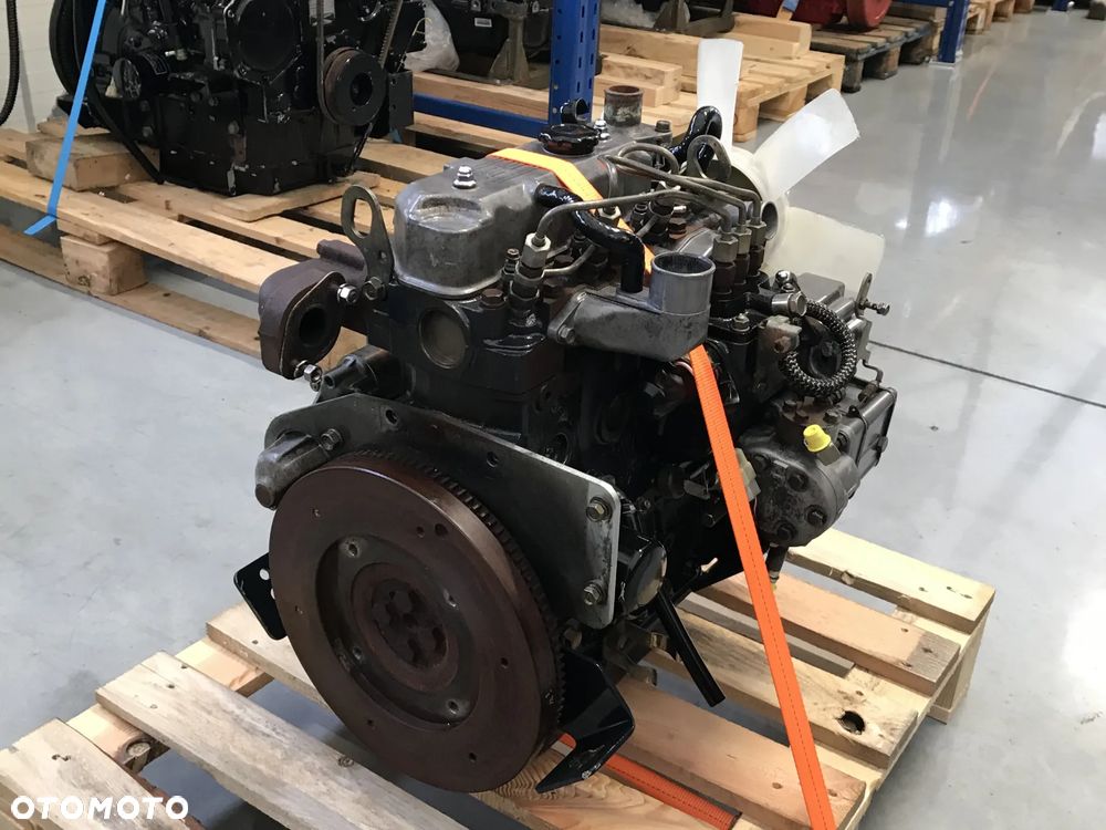 SILNIK ISEKI E3112 15,7 KW 3-CYLINDROWY DIESEL 6503 zł netto - 6