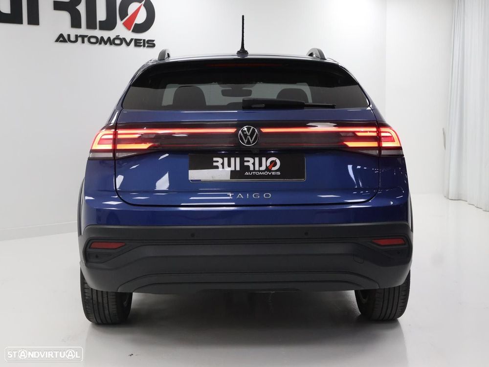 VW Taigo 1.0 TSI Urban DSG - 29