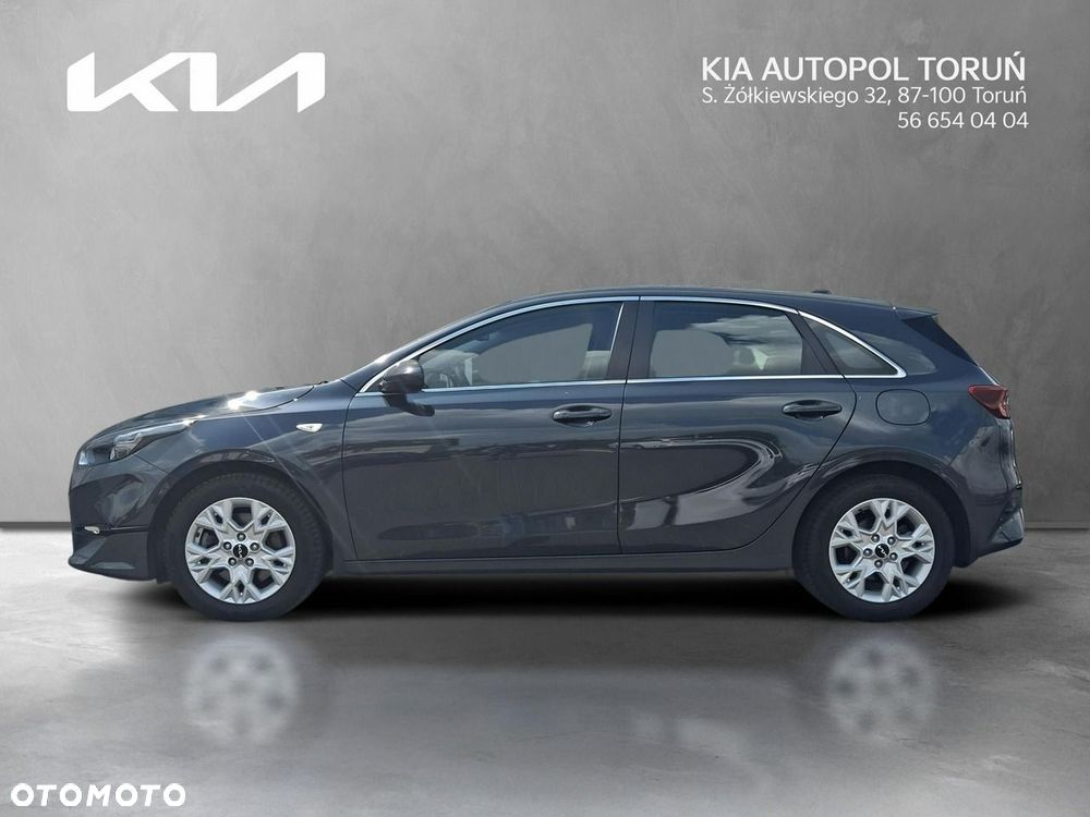Kia Ceed 1.5 T-GDI M - 2