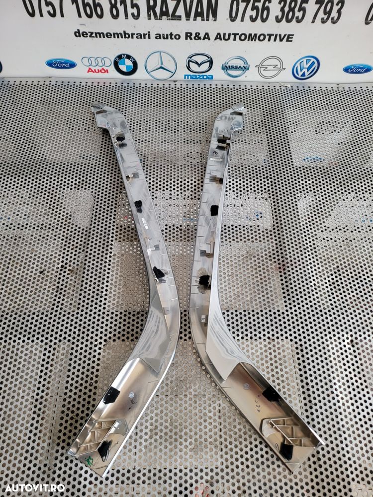 Ornament Crom Cotiera Stanga Dreapta Land Rover Range Rover Sport L494 Volan Stanga An 2014-2015-20 - 4