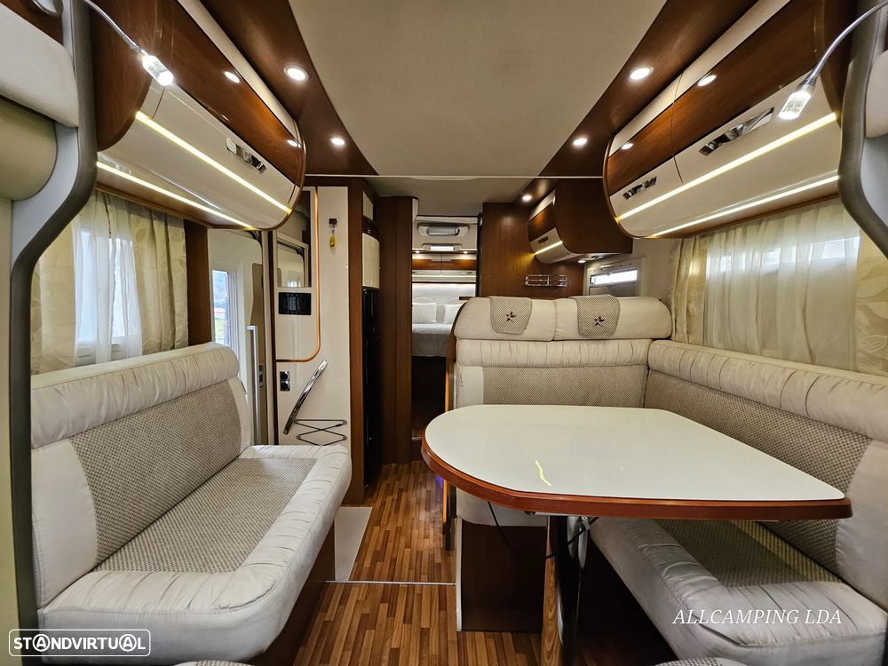 Autostar Passion P720LC CAMA CENTRAL/ BASCULANTE - 17