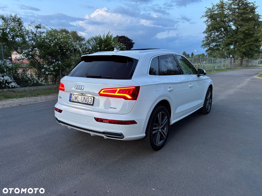 Audi Q5 2.0 TFSI Quattro S tronic sport - 9