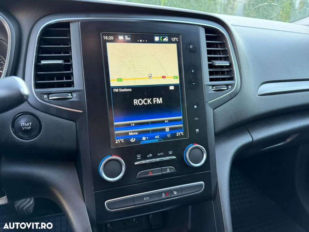 Renault Megane Grandtour TCe 140 GPF INTENS - 36