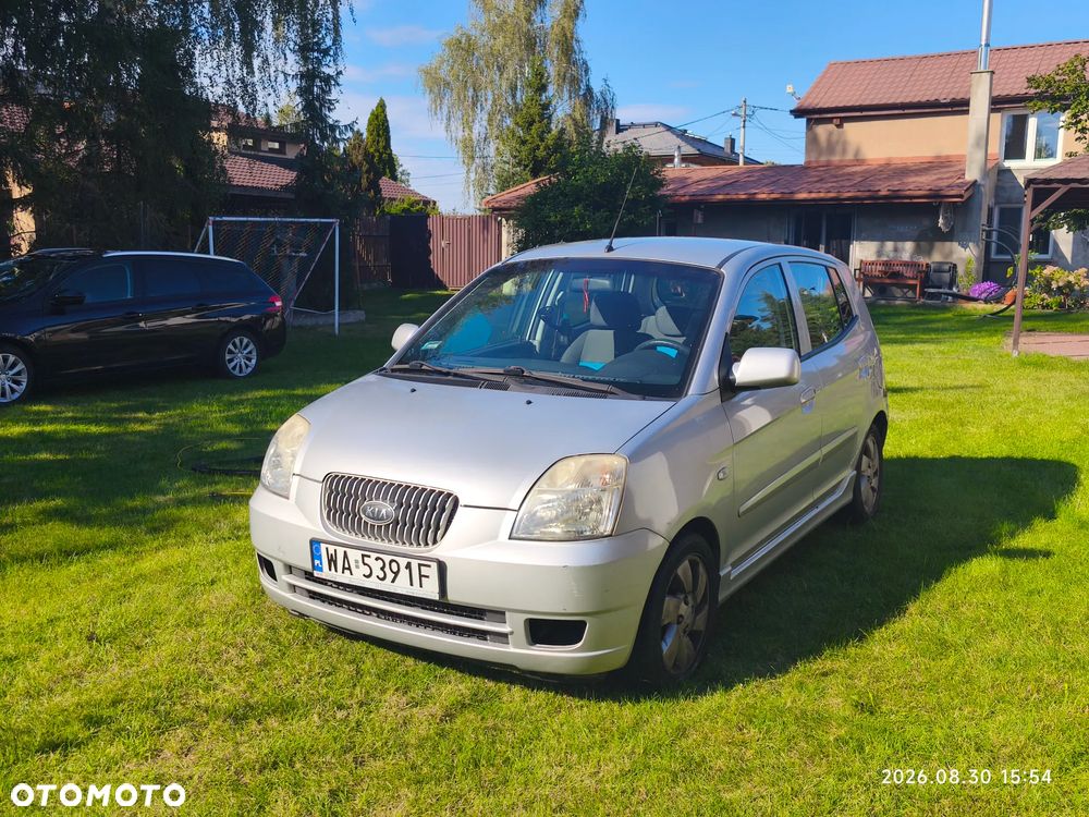 Kia Picanto 2008 photo 4