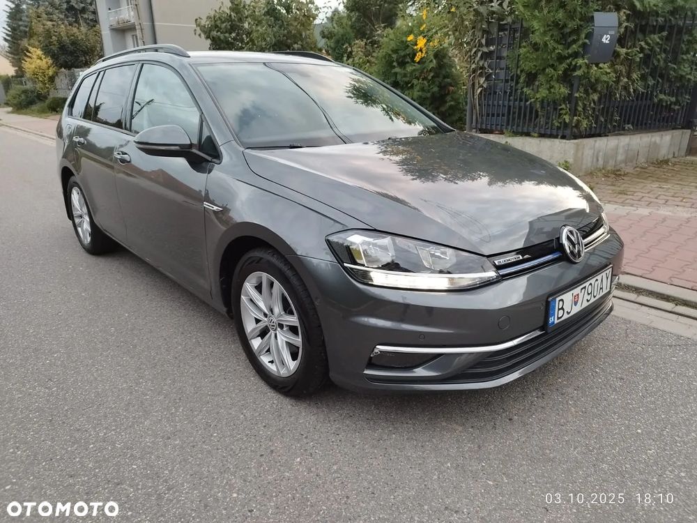 Volkswagen Golf Variant 1.5 TSI ACT (BlueMotion Technology) Highline - 2