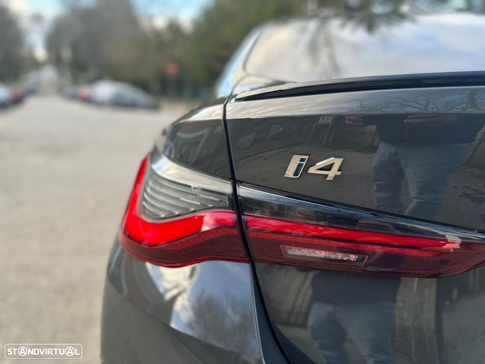BMW i4 M50 Gran Coupe xDrive - 14