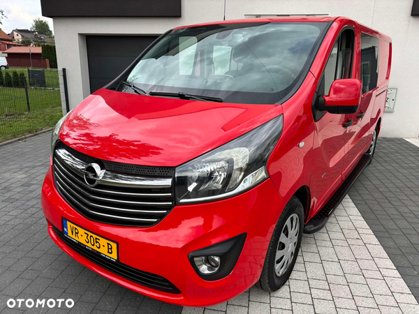Opel Vivaro 1.6 CDTI L2H1