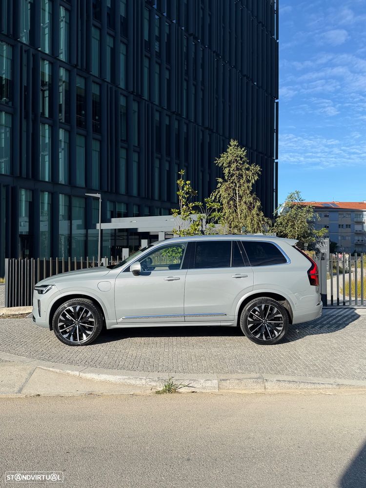 Volvo XC 90 T8 AWD Plus Bright - 9