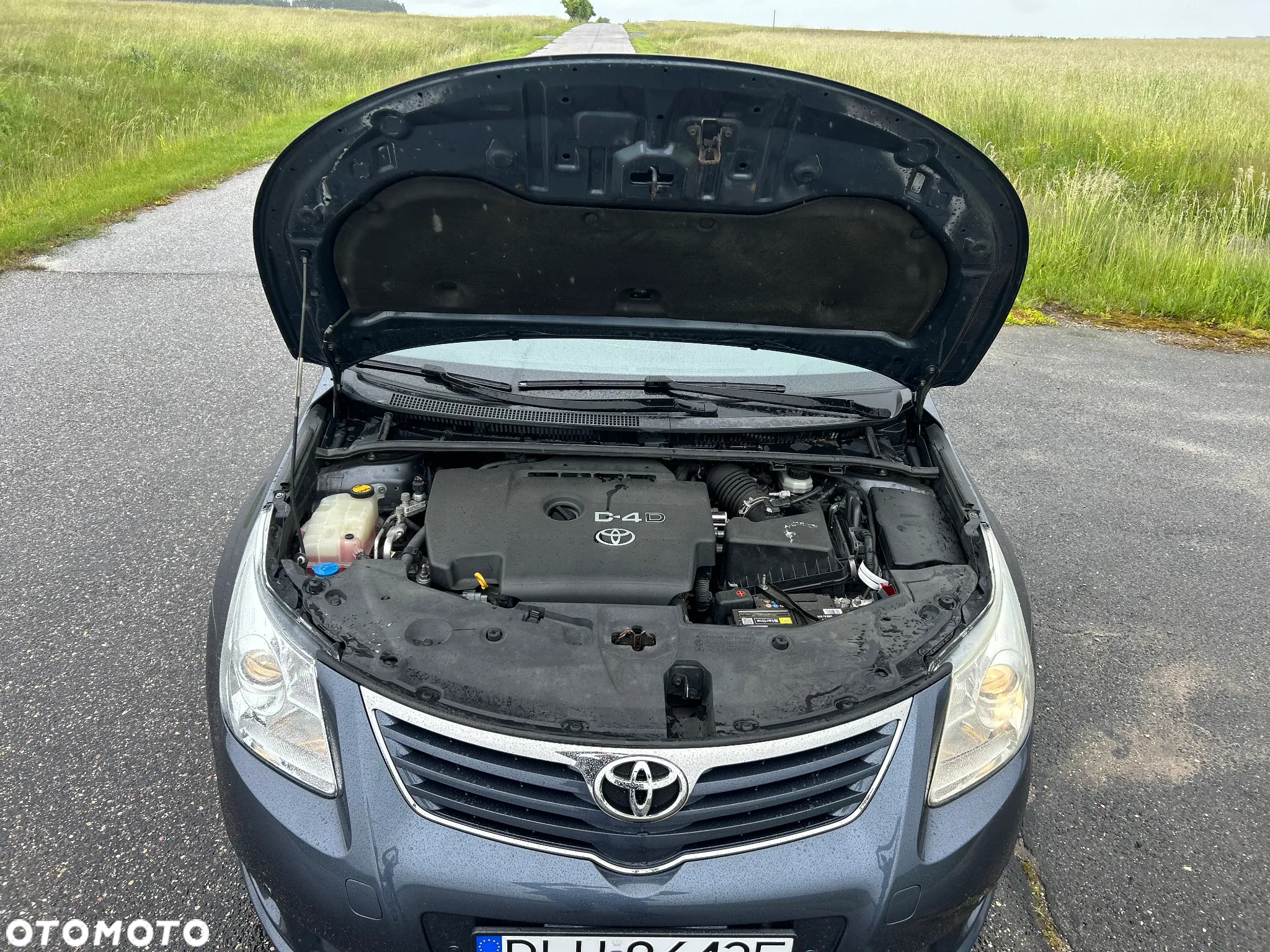 Toyota Avensis 2.0 D-4D Combi Sol - 15