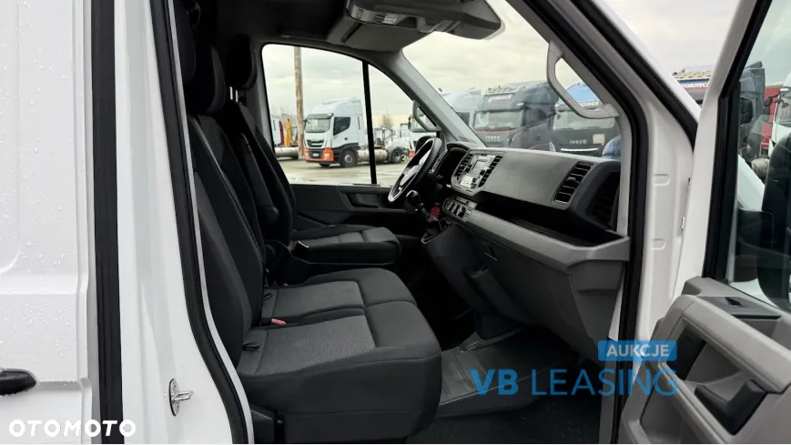 Volkswagen Crafter 35 Furgon - 12