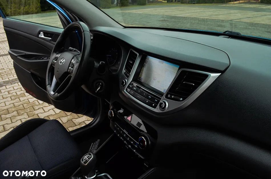 Hyundai Tucson 1.6 T-GDI GO 2WD - 30