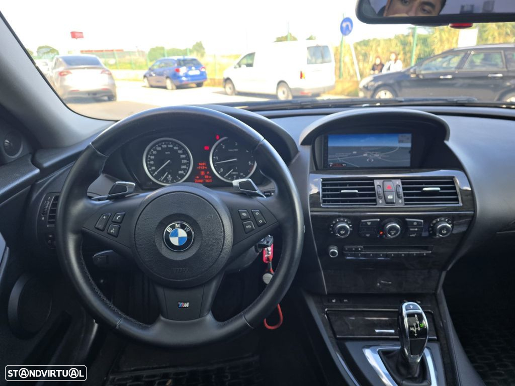 BMW 635 d - 9