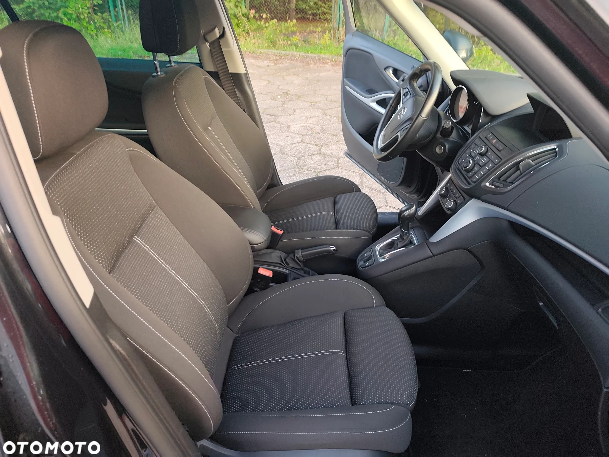 Opel Zafira - 14