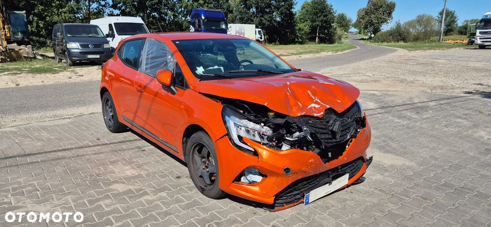 Renault Clio 1.6 E-TECH Equilibre - 1