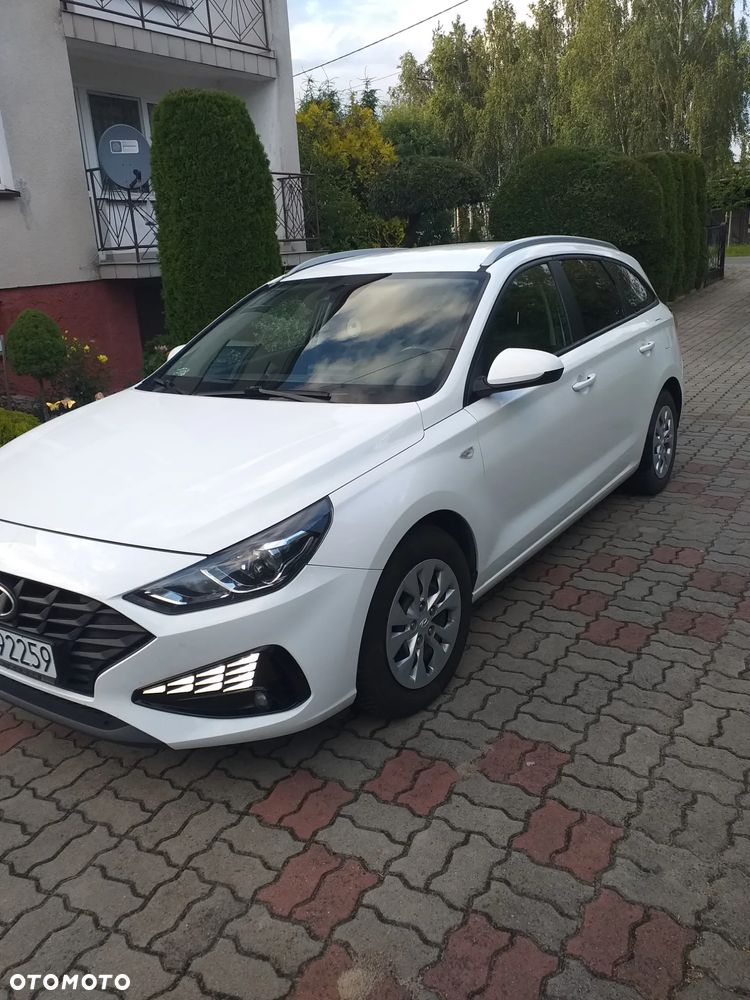 Hyundai i30 1.6 D Comfort - 8