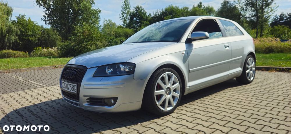Audi A3 3-drzwiowe - 11