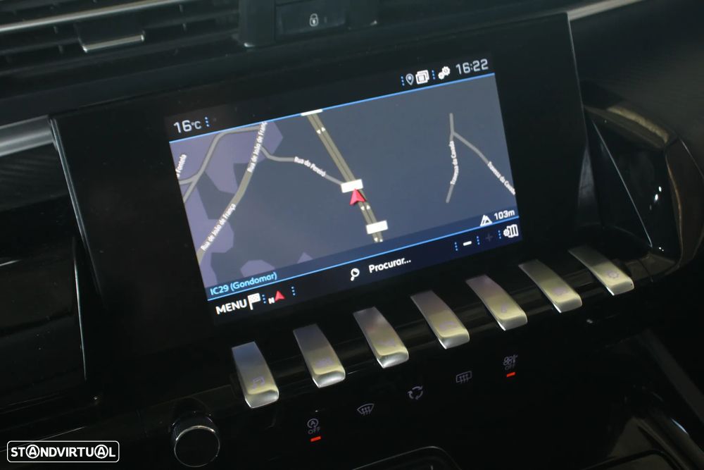 Peugeot 508 SW 1.5 BlueHDi Allure Pack EAT8 - 39