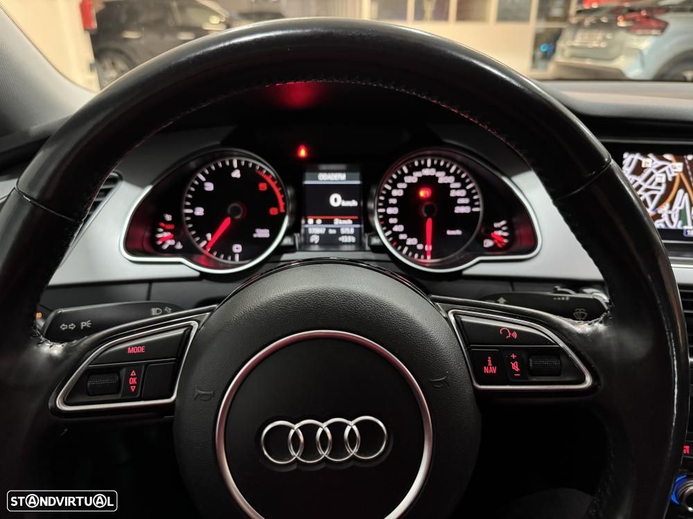 Audi A5 Sportback 2.0 TDI S-line - 26
