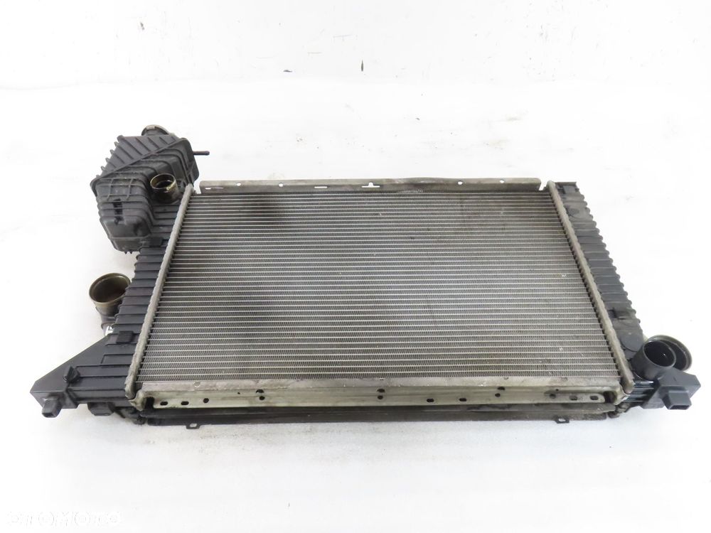 CHŁODNICA WODY INTERCOOLER MERCEDES SPRINTER I 208 CDI 9015010701 62664A - 9