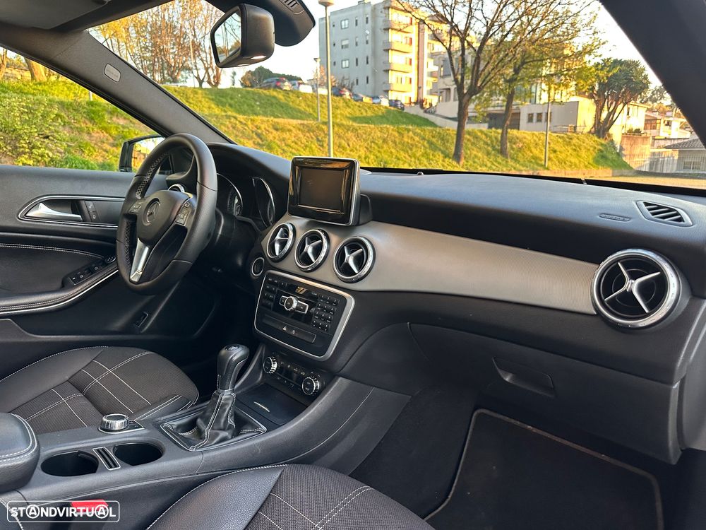 Mercedes-Benz GLA 200 (CDI) d Urban - 46