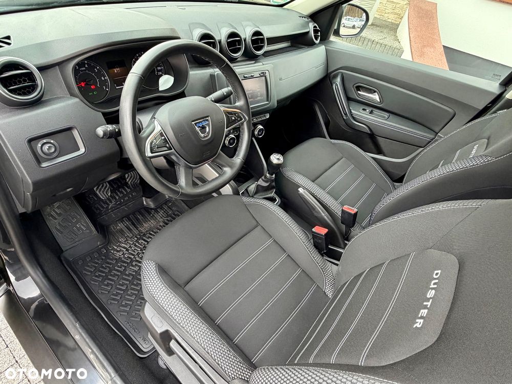 Dacia Duster TCe 125 2WD Prestige - 24