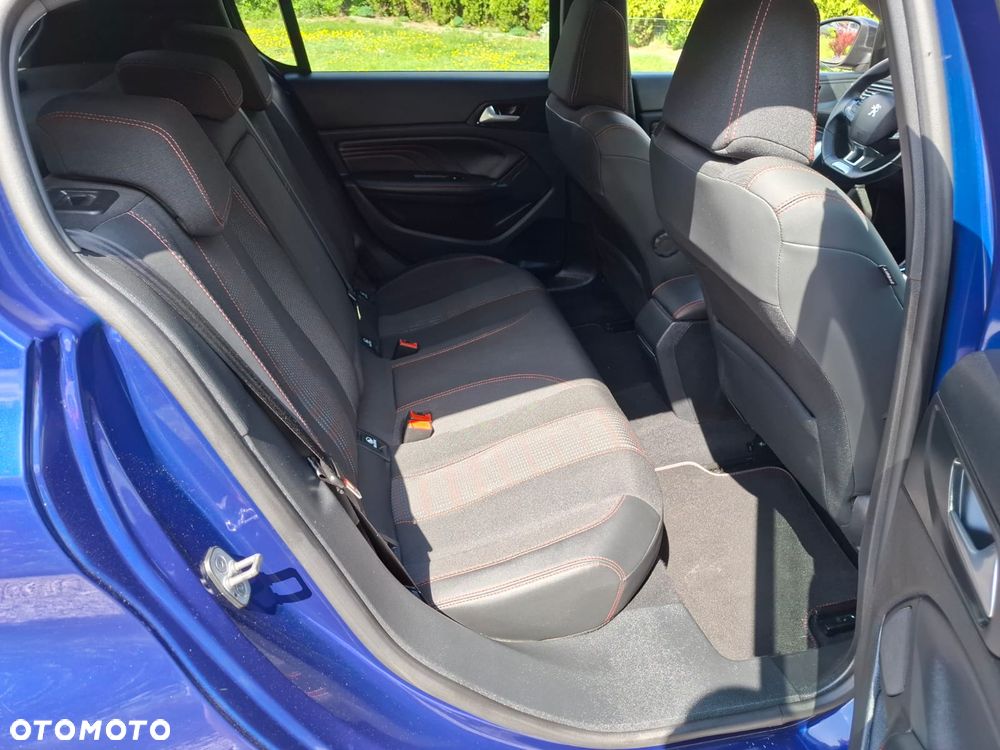 Peugeot 308 PureTech 130 EAT8 GT - 28