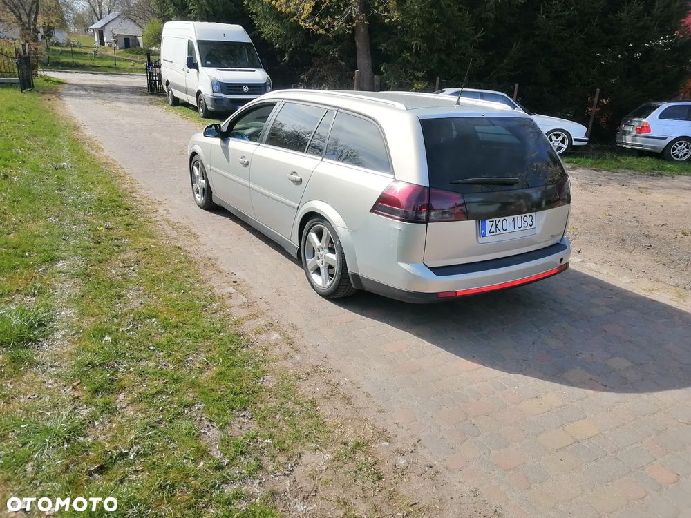 Opel Vectra 2.8 V6 Cosmo - 3