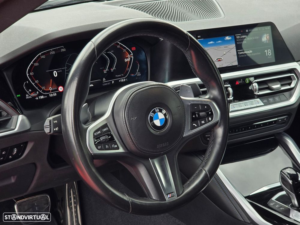 BMW 220 d Coupe Pack 50 anos M Auto - 15