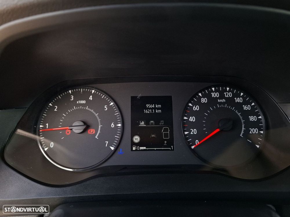 Renault Kangoo 1.5 Blue dCi Authentic - 14