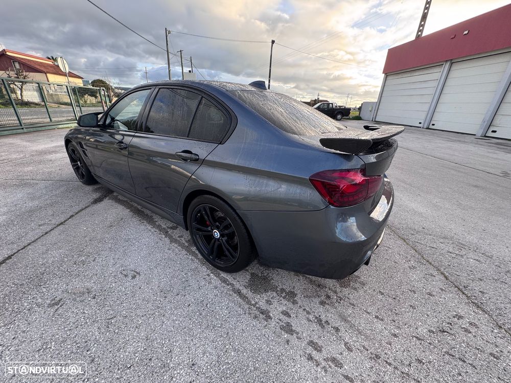 BMW 320 d Auto Pack M - 8