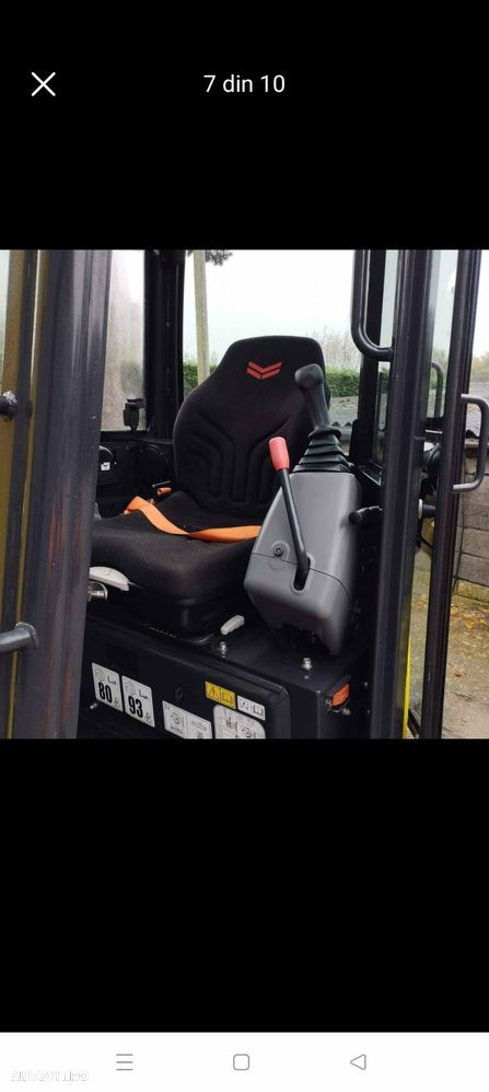 Yanmar Vio23 - 6