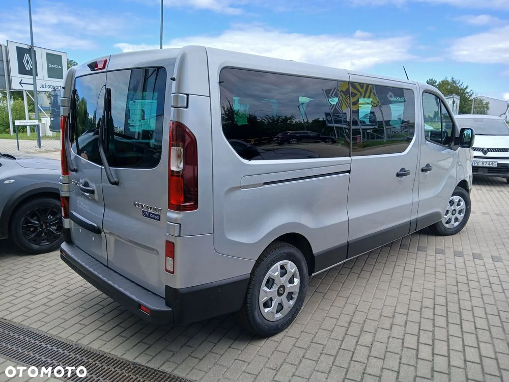 Renault Trafic Kombi 2.0 Blue dCi L2 Equilibre - 3