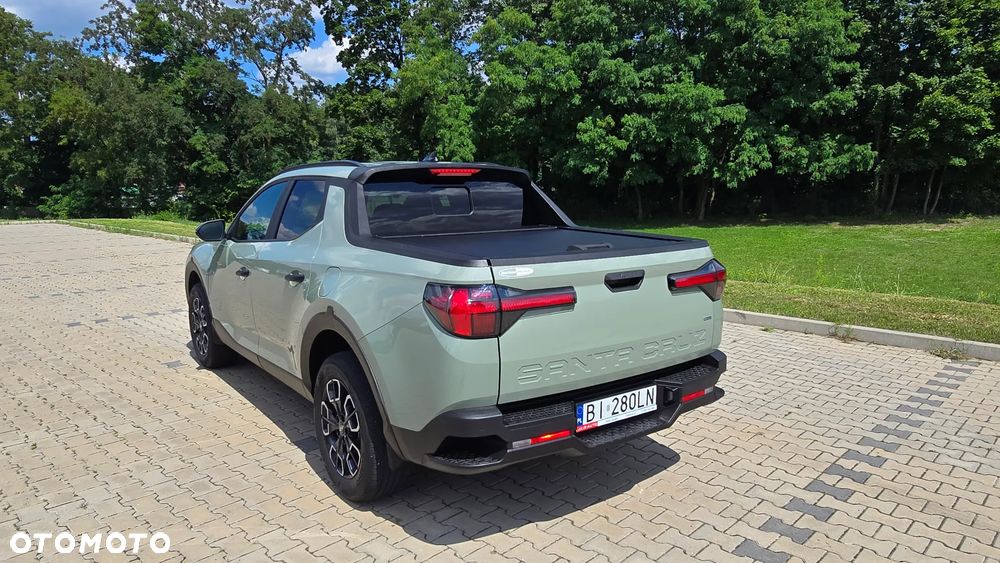 Hyundai Santa Cruz - 13