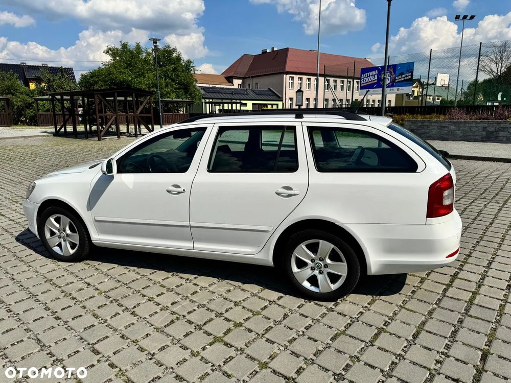 Skoda Octavia 1.6 TDI Family - 3