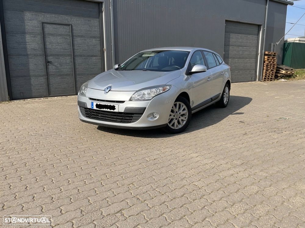 Renault Mégane Sport Tourer 1.5 dCi Confort - 2