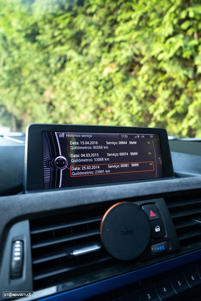 BMW 320 d Auto Pack M - 13