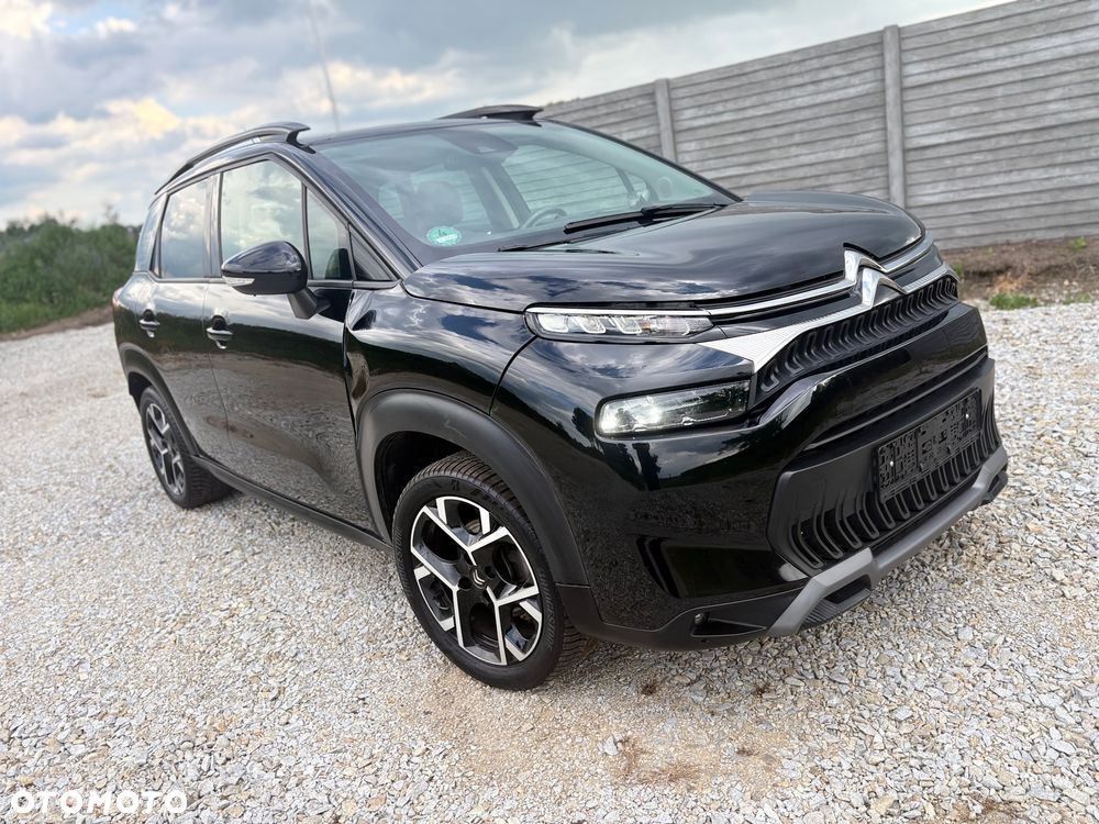 Citroën C3 Aircross 1.2 PureTech Origins S&S - 2