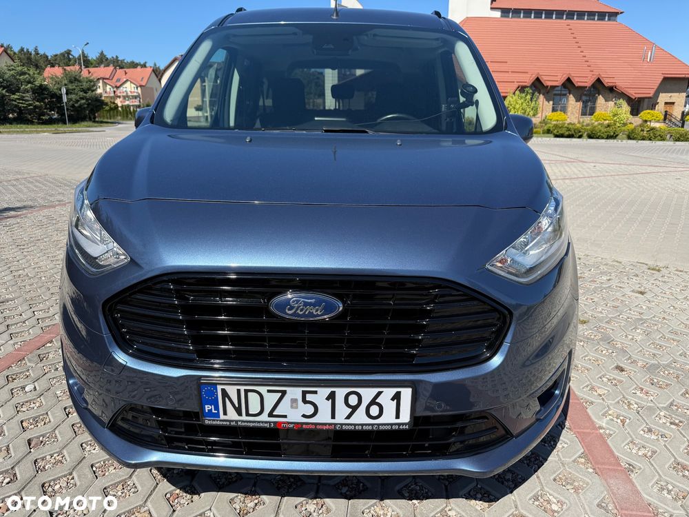 Ford Tourneo Connect Grand 1.5TDCi Start/Stop Titanium - 11