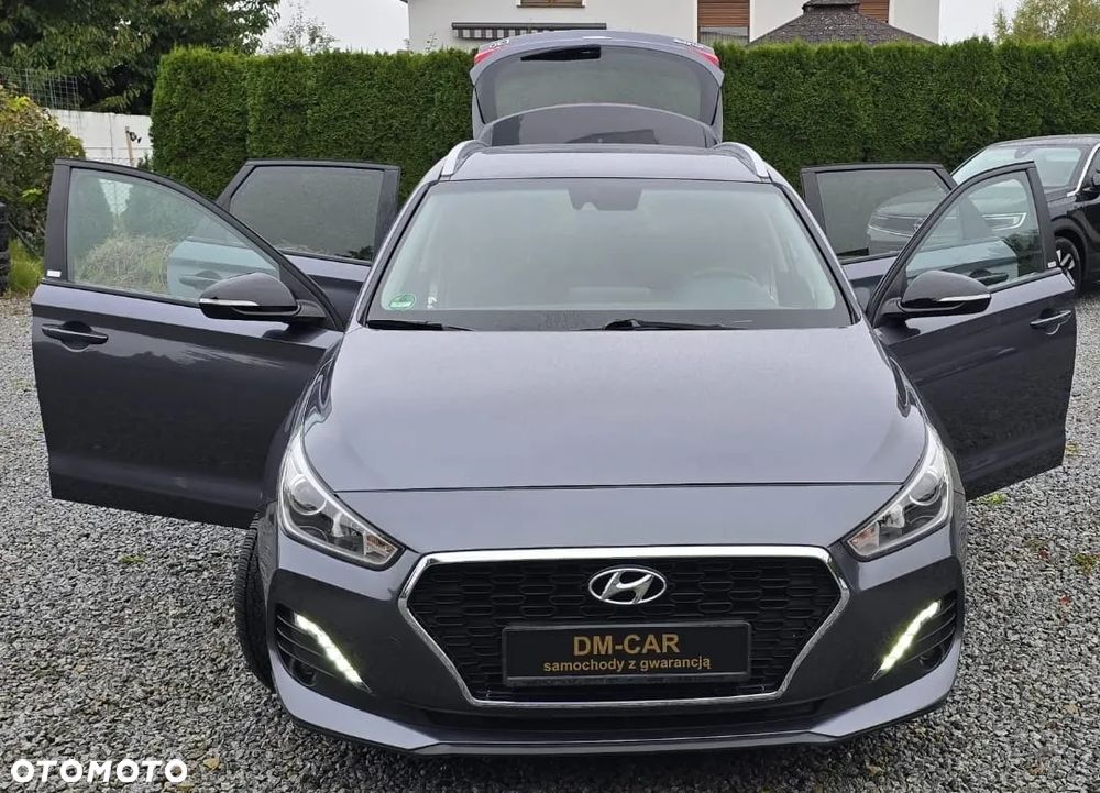 Hyundai i30 1.0 T-GDI YES!+ - 7