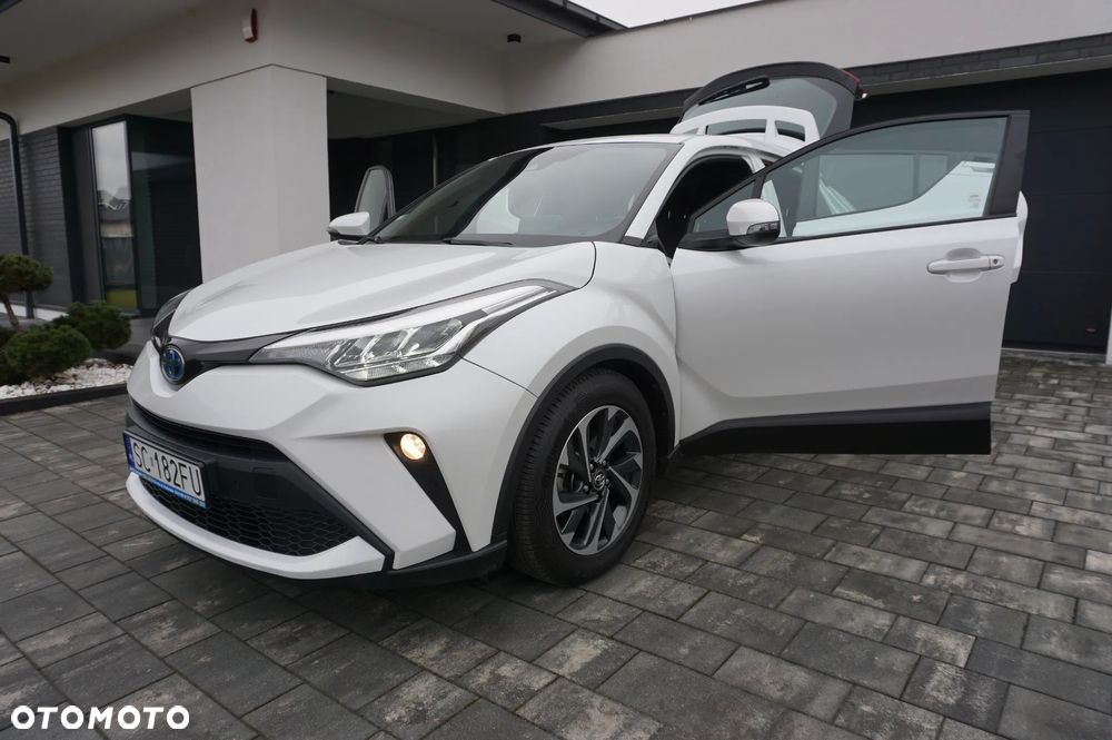 Toyota C-HR 1.8 Hybrid GPF Style - 9