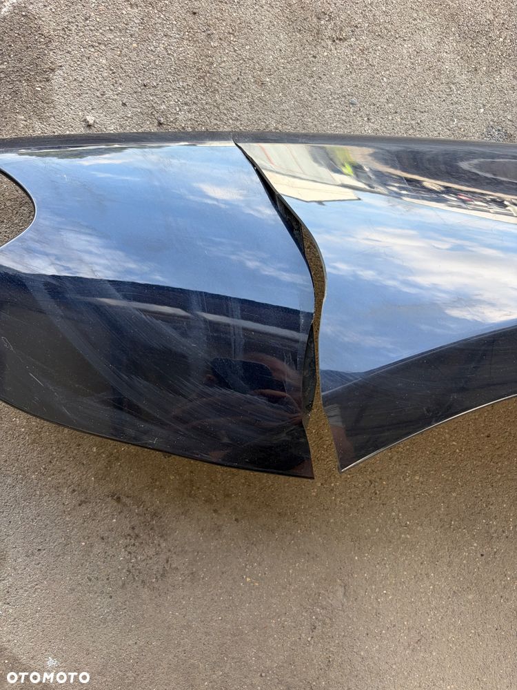 Błotnik lewy bmw seria 6 f12. 2015r. Uszkodzony. - 2