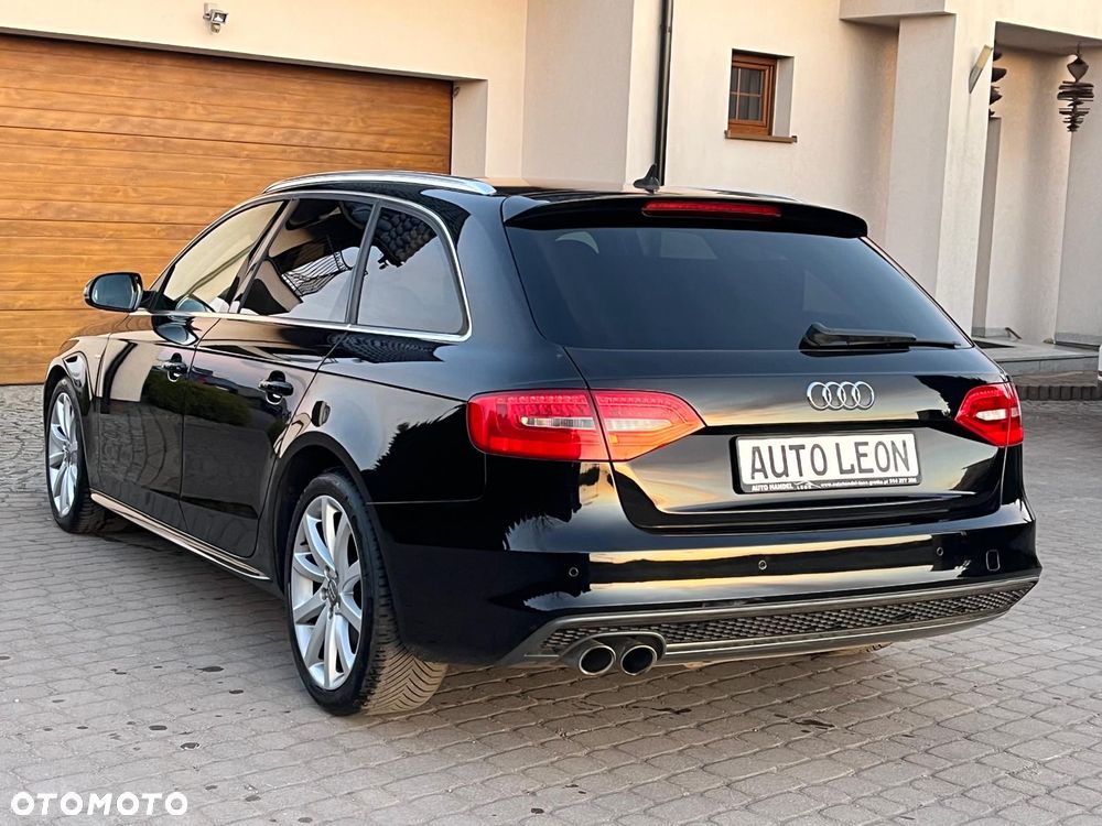 Audi A4 Avant - 6