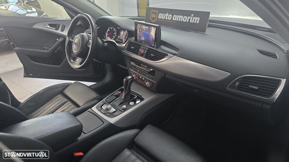 Audi A6 Avant 2.0 TDi S-line S tronic - 24