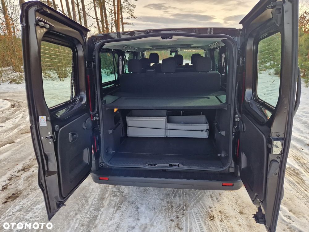 Renault Trafic Kombi 2.0 Blue dCi L2 Equilibre EDC - 10