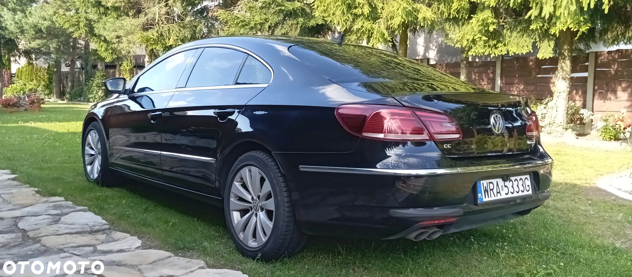 Volkswagen CC 2.0 TDI DPF BMT DSG - 9