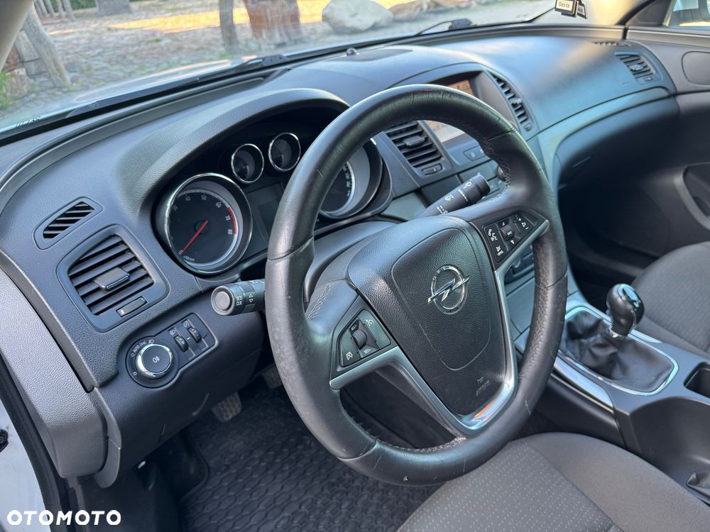 Opel Insignia 1.8 Active - 21