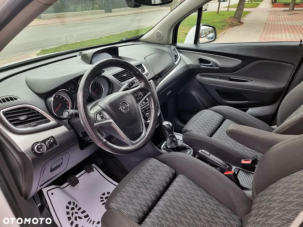 Opel Mokka 1.4 Turbo ecoFLEX Start/Stop 4x4 Edition - 5