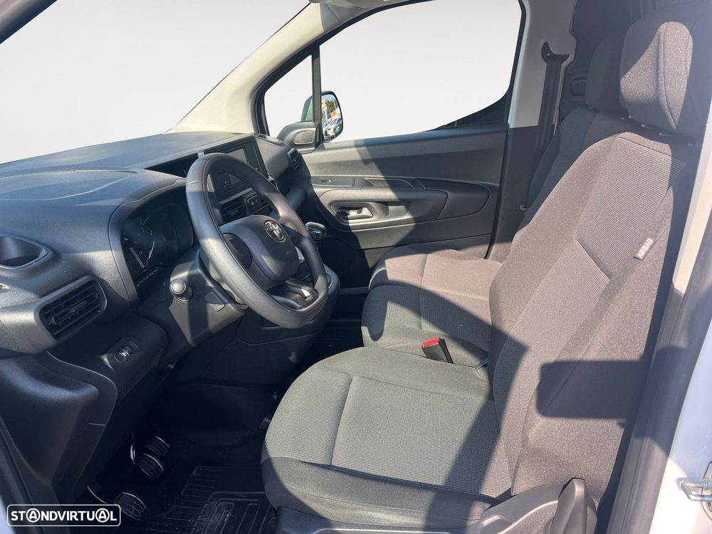 Toyota Proace City 1.5D L1 Comfort - 9