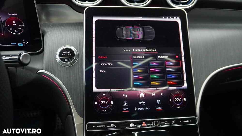 Mercedes-Benz GLC 300 4MATIC MHEV - 7